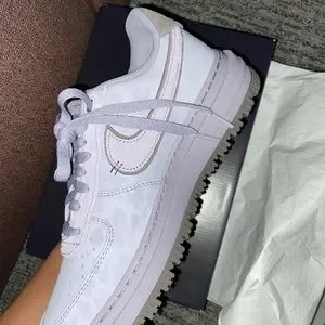 Nike | Shoes | Providence Purple Af Size 85 Mens 1 Womens  display picture 1